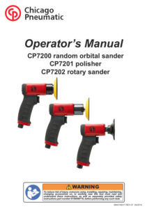 Prima pagină: Manual de utilizare CP7202D