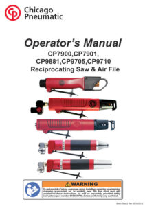 Prima pagină: Manual de utilizare CP7901K