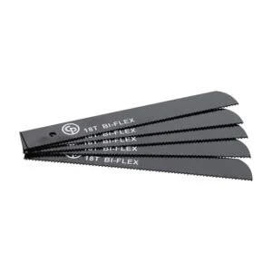 SAW BLADE 101MM 18T SET (5 PCS) — Chicago Pneumatic 8940158775