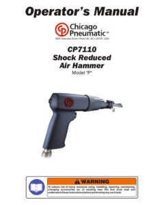 Prima pagină: Manual de utilizare Kit CP7110