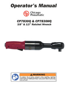 Prima pagină: Manual de utilizare CP7830HQ