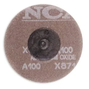 SANDING DISC ROLOC 3", 100 GRIT-(5 pcs) — Chicago Pneumatic 8940161714