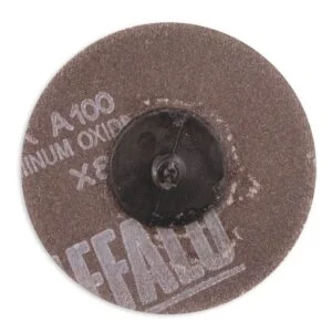 SANDING DISC ROLOC 3", 120 GRIT-(5 pcs) — Chicago Pneumatic 8940161715