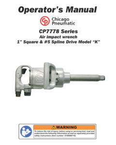 Prima pagină: Manual de utilizare CP7778-6