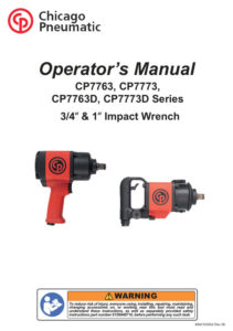 Prima pagină: Manual de utilizare CP7773D