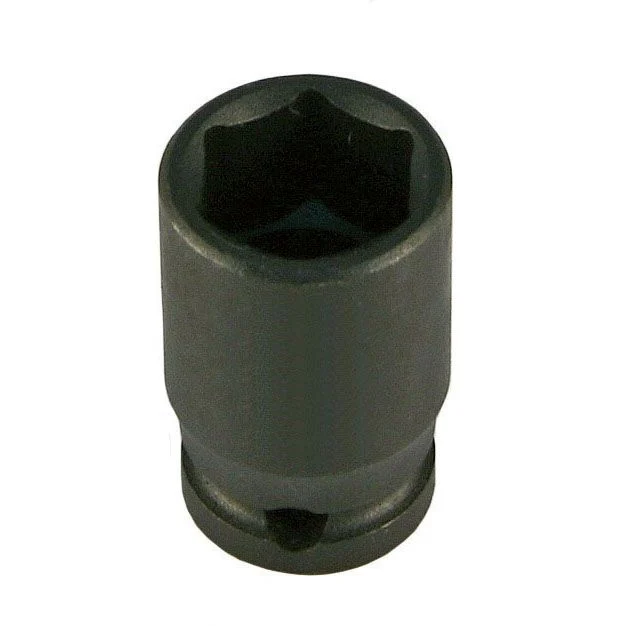 S210M 1/4" DR. STD IMPACT SOCKET 10MM — Chicago Pneumatic 8940163680