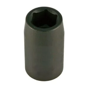 S213M 1/4" DR. STD IMPACT SOCKET 13MM — Chicago Pneumatic 8940163683