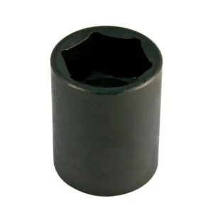 S307 3/8" DR. STD IMPACT SOCKET 7/16" — Chicago Pneumatic 8940163775