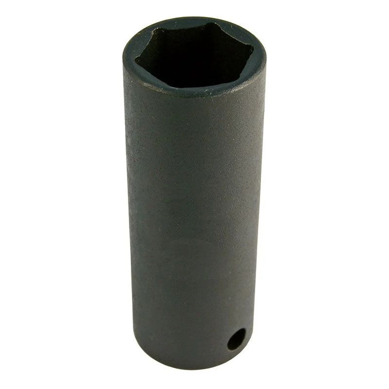 S428MD 1/2" DR. DEEP IMPACT SOCKET 28MM — Chicago Pneumatic 8940164013