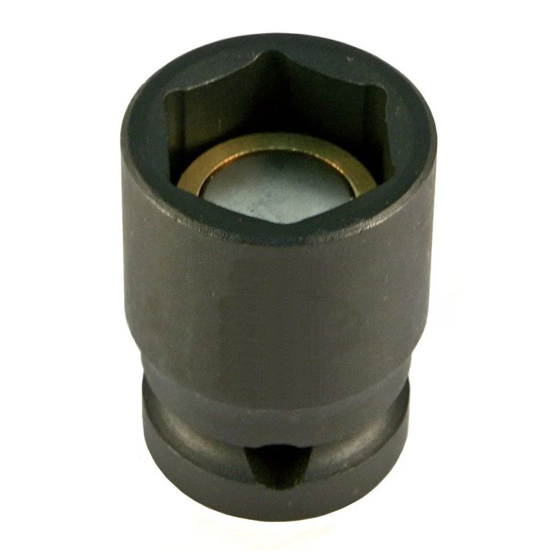 S421MG 1/2"DR MAGN IMPACT SOCKET 21MM — Chicago Pneumatic 8940164104
