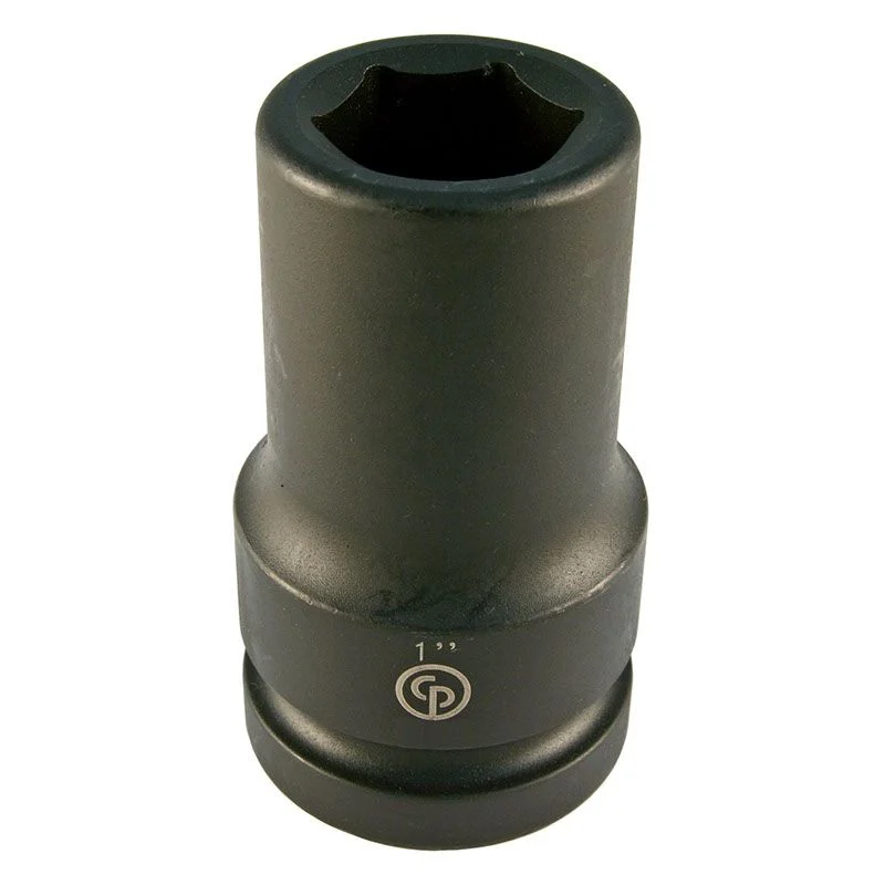 S619MD 3/4" DR. DEEP IMPACT SOCKET 19MM — Chicago Pneumatic 8940164248