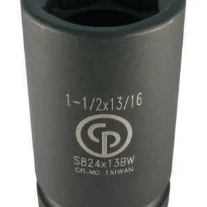 S824X13BW 1 1 1/2X13/16 COMBO BUDD WHEEL — Chicago Pneumatic 8940166932