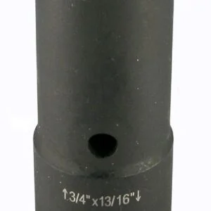 S412X13FD 1/2 DR FLIP 3/4X13/16 DEEP — Chicago Pneumatic 8940166935