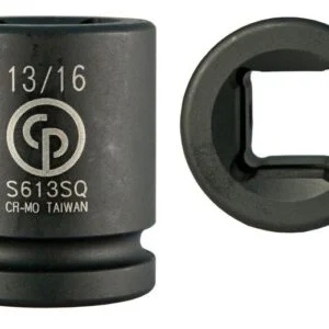 S613SQ 3/4" DR 13/16 SQUARE — Chicago Pneumatic 8940167735