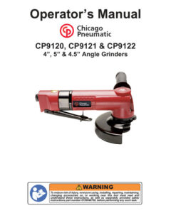 Prima pagină: Manual de utilizare CP9121BR