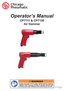 Prima pagină: Manual de utilizare CP7111HK