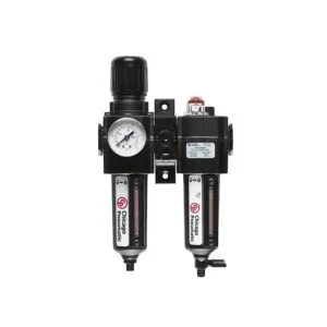 1/2 2 STAGE BSP FILTR-REGULATR-LUBRICATR — Chicago Pneumatic 8940168480