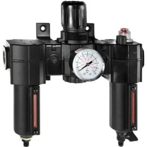 1/2 3 STAGE NPT FILTR-REGULATR-LUBRICATR — Chicago Pneumatic 8940168518