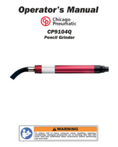 Prima pagină: Manual de utilizare Kit CP9104Q