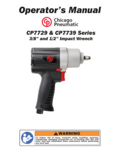 Prima pagină: Manual de utilizare CP7739