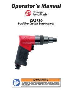 Prima pagină: Manual de utilizare CP2780