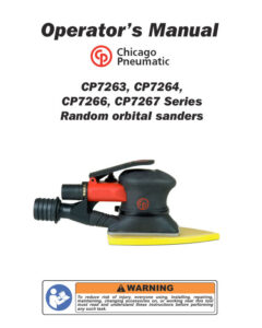 Prima pagină: Manual de utilizare CP7264E