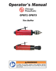 Prima pagină: Manual de utilizare CP871K