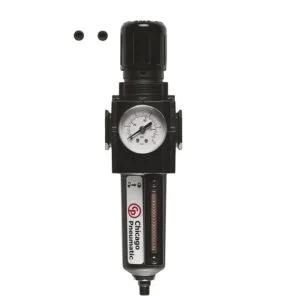 CP 1/2 FILTER-REGULATOR NPT — Chicago Pneumatic 8940169105