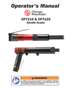Prima pagină: Manual de utilizare CP7125