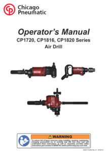 Prima pagină: Manual de utilizare CP1816