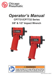 Prima pagină: Manual de utilizare CP7732