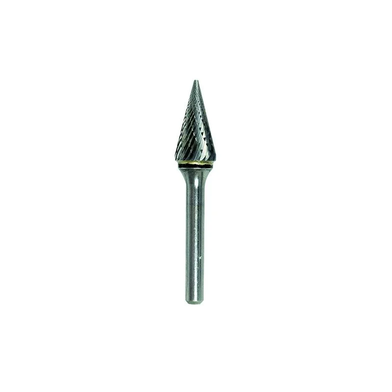 BURR DOUBLE CUT 12MM HEAD SHAPE M — Chicago Pneumatic 8940171745