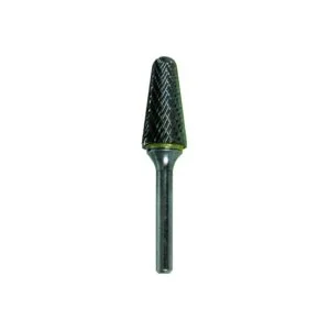 BURR DOUBLE CUT 15MM HEAD SHAPE L — Chicago Pneumatic 8940171748