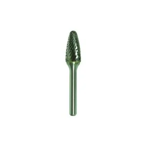 BURR POWER CUT 12MM HEAD SHAPE F — Chicago Pneumatic 8940171764
