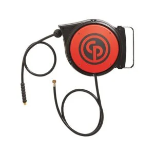 HOSE REEL 08 MM NPT HR8208 — Chicago Pneumatic 8940171994