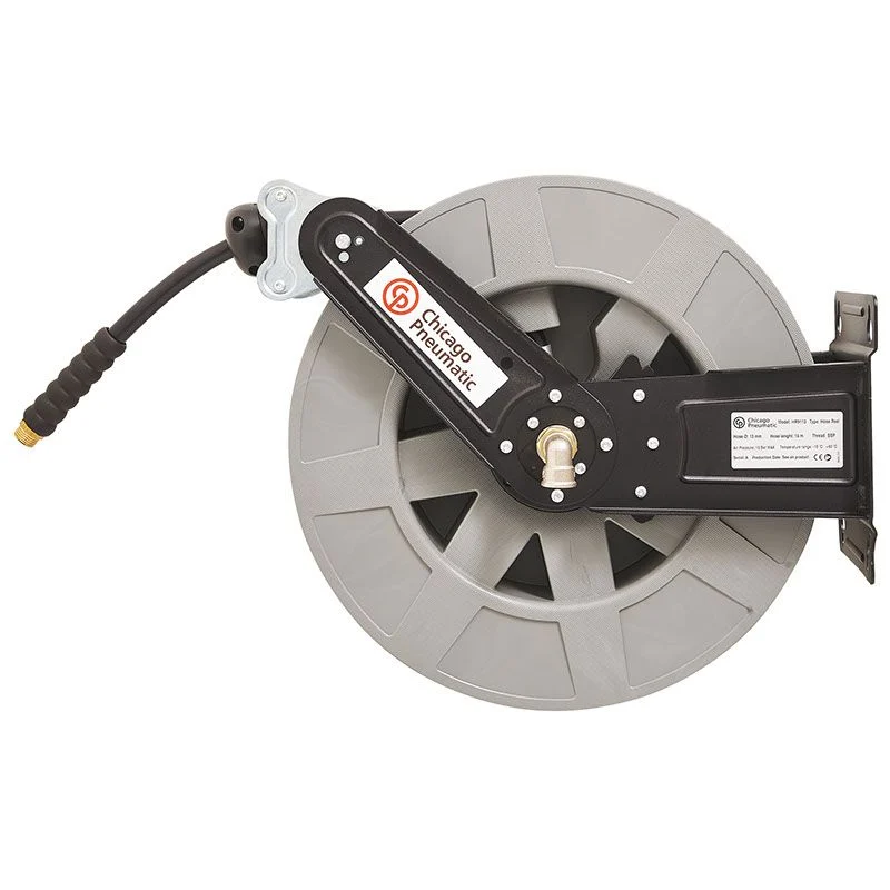 HOSE REEL 13 MM NPT HR9113 — Chicago Pneumatic 8940172002