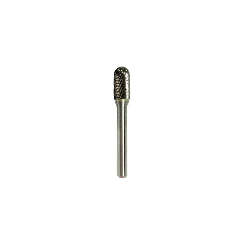 BURR DOUBLE CUT 3/8" HEAD SHAPE C IMP — Chicago Pneumatic 8940172185