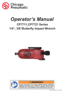 Prima pagină: Manual de utilizare CP7711
