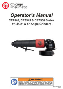 Prima pagină: Manual de utilizare CP7550-C