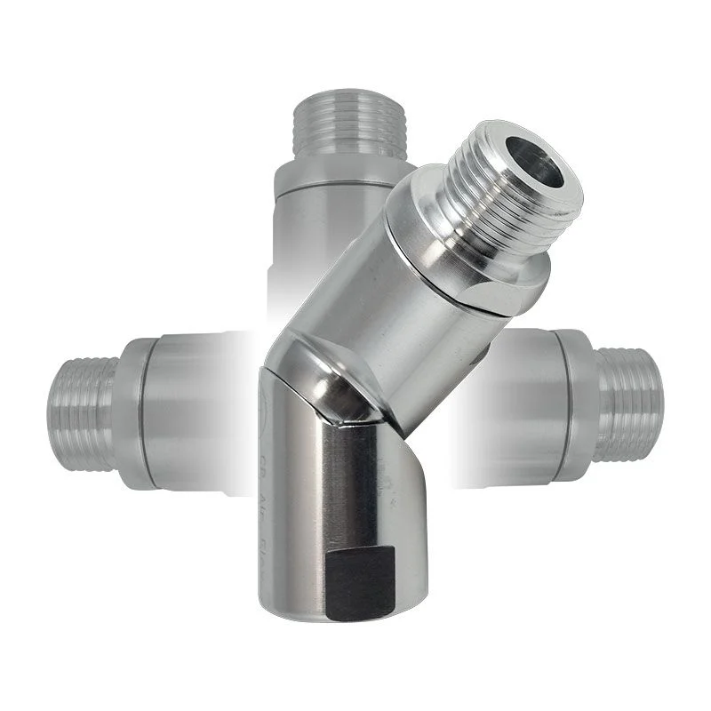 CP AIR FLEX 1/2" NPT HIGH FLOW — Chicago Pneumatic 8940175305