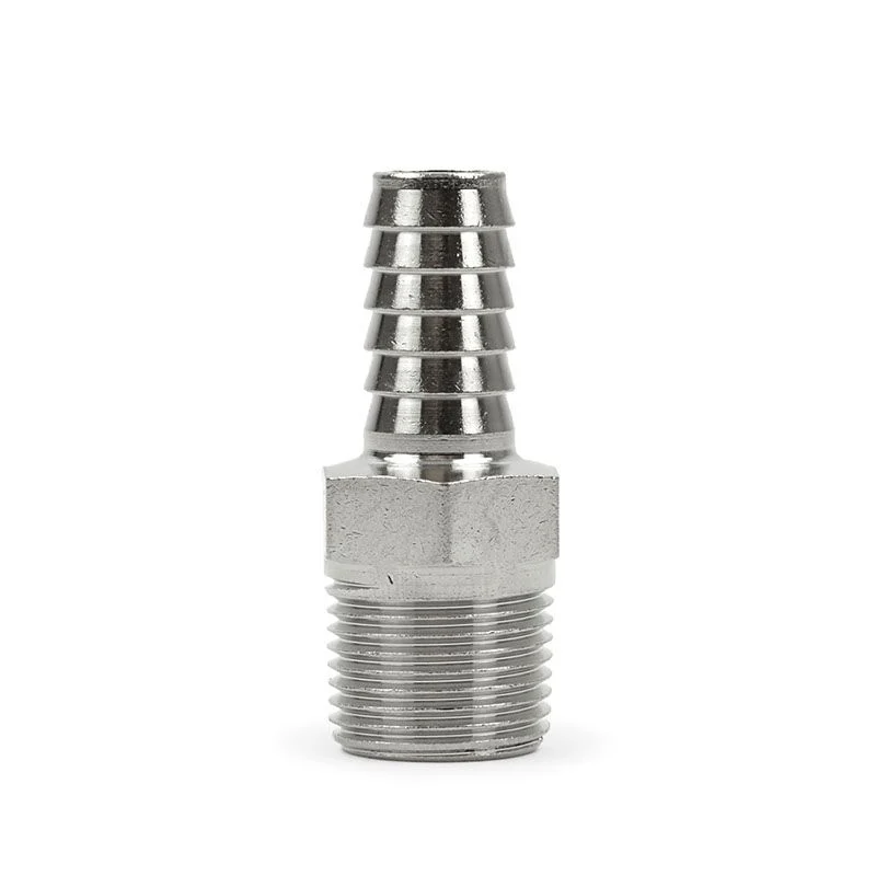 HOSE CONNECTOR 10MM SCREW M 1/2" BSP — Chicago Pneumatic 8940175926