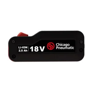 BATTERY PACK CP18XP25 18V 2,5Ah — Chicago Pneumatic 8940176067