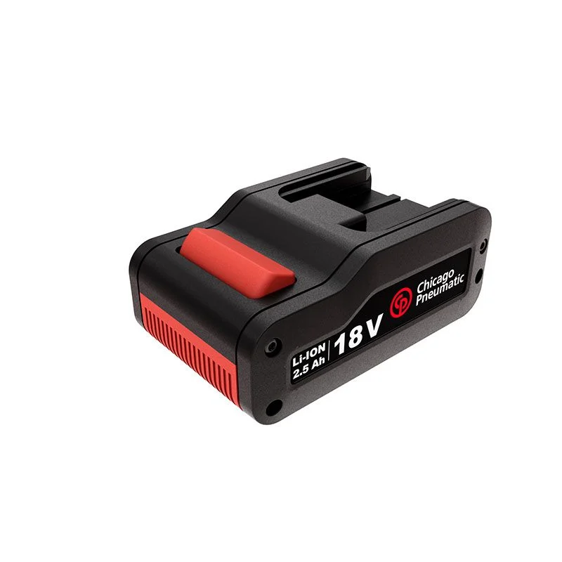 BATTERY PACK CP18XP25 18V 2,5Ah — Chicago Pneumatic 8940176067