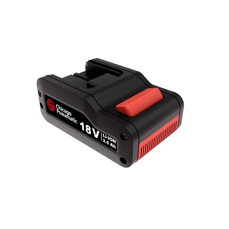 BATTERY PACK CP18XP25 18V 2,5Ah — Chicago Pneumatic 8940176067