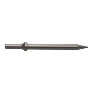 TAPERED PUNCHED CHISEL SHANK ROUND .401" — Chicago Pneumatic 8940176144