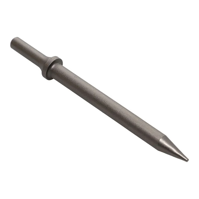 TAPERED PUNCHED CHISEL SHANK ROUND .401" — Chicago Pneumatic 8940176144