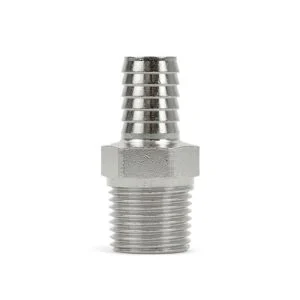 HOSE CONNECTOR 19MM SCREW M 1" BSP — Chicago Pneumatic 8940176303