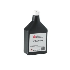 CP CLUTCH OIL 591 mL — Chicago Pneumatic 8940176371