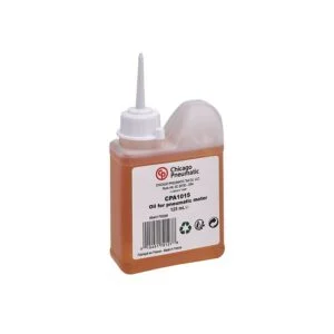 CPA1015 MOTOR OIL 125 mL — Chicago Pneumatic 8940176598
