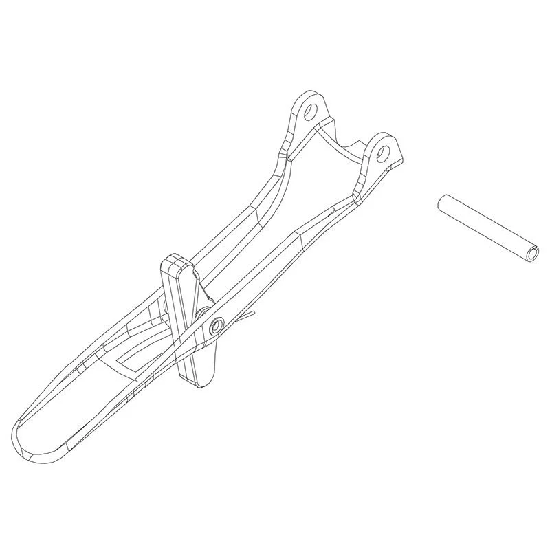 LEVER KIT — Chicago Pneumatic 8940176706